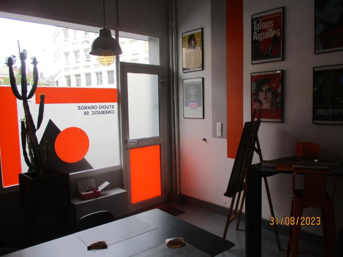 Studio Orange Cinematic 59 Charleville-Mézières Екстериор снимка