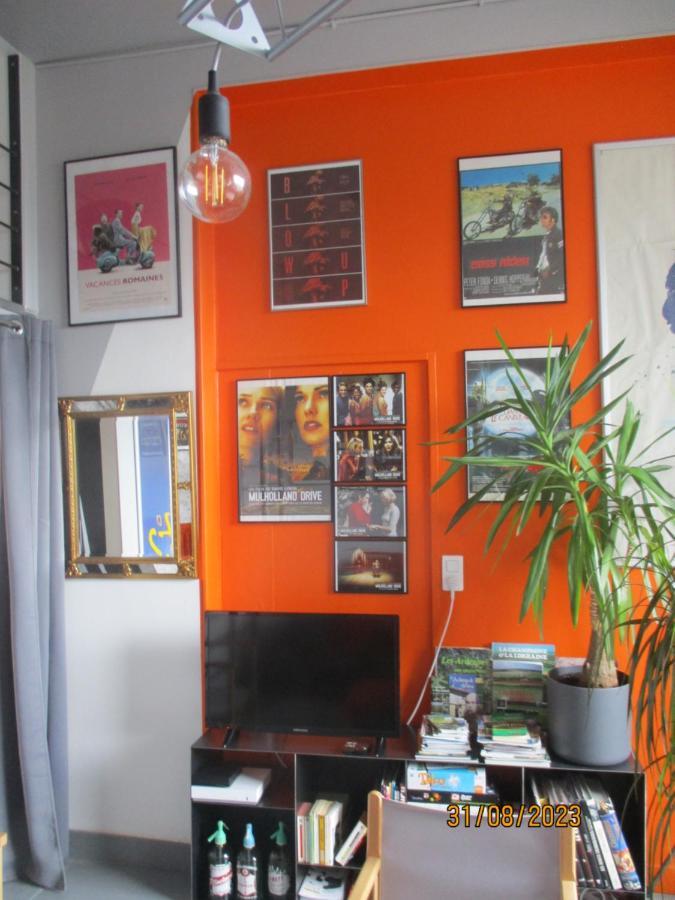 Studio Orange Cinematic 59 Charleville-Mézières Екстериор снимка