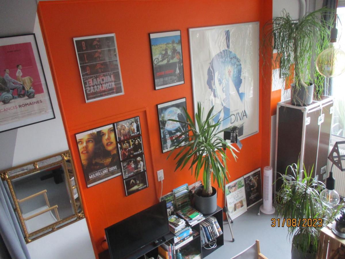 Studio Orange Cinematic 59 Charleville-Mézières Екстериор снимка