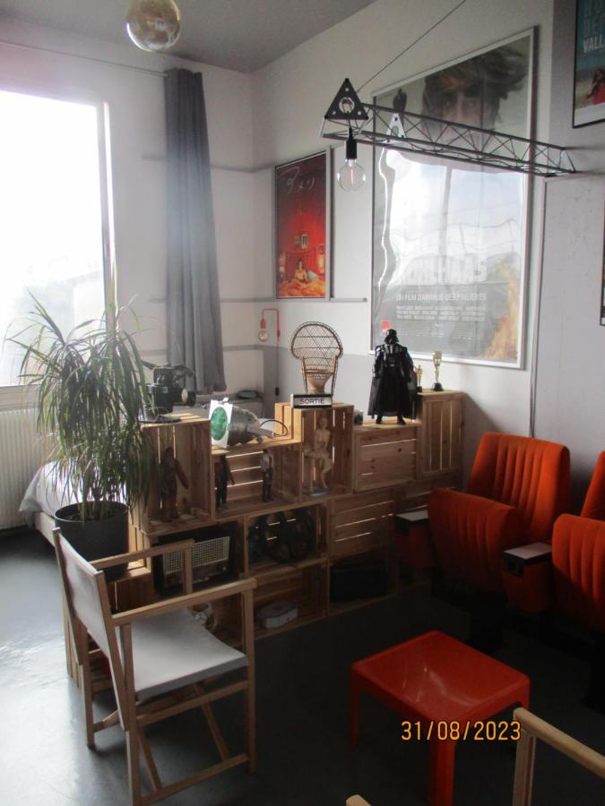 Studio Orange Cinematic 59 Charleville-Mézières Екстериор снимка