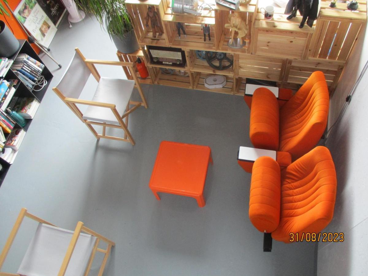 Studio Orange Cinematic 59 Charleville-Mézières Екстериор снимка